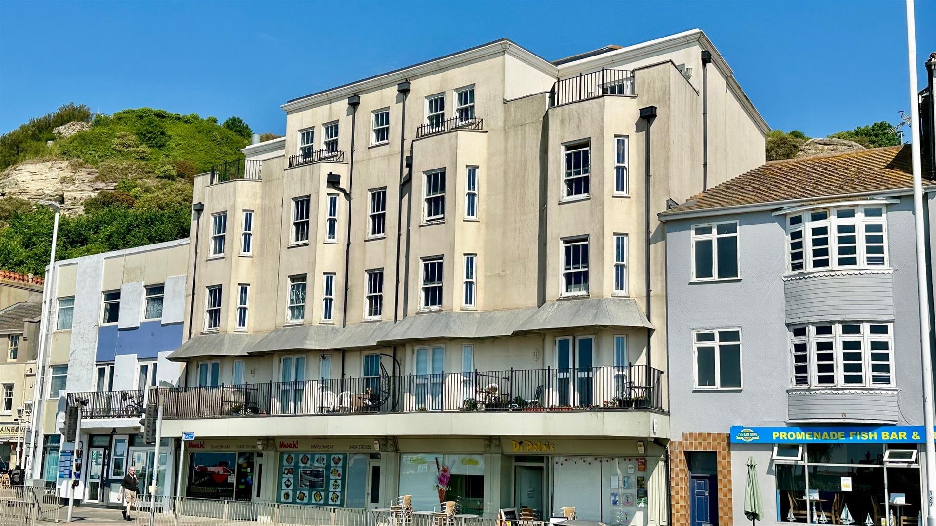 George Street, Old Town, Hastings
